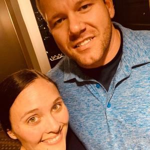 Meet your Posher, Keith n jesica